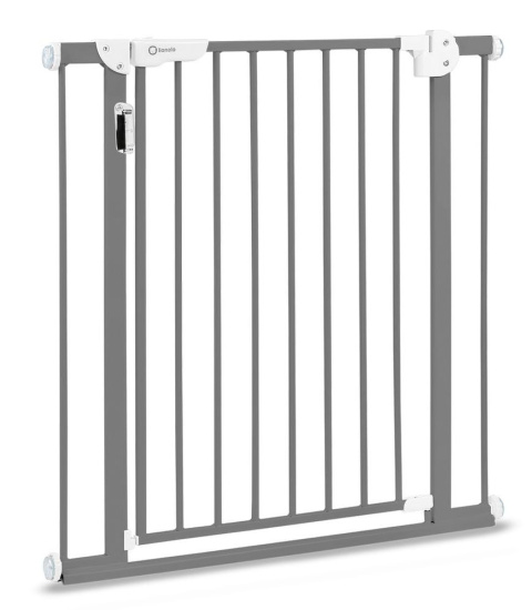 TRUUS Slim Led Lionelo barierka ochronna od 75cm do 105cm - Grey