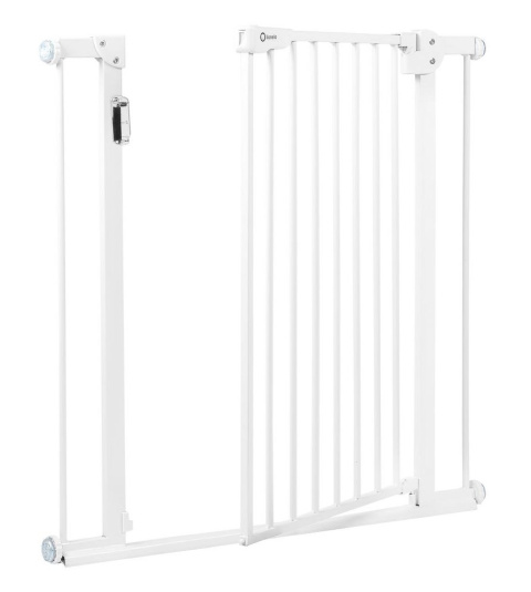 TRUUS Slim Led Lionelo barierka ochronna od 75cm do 105cm - white