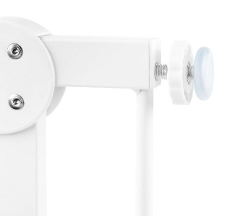 TRUUS Slim Led Lionelo barierka ochronna od 75cm do 105cm - white