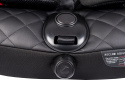 Adriaan Isofix 9-36kg Lionelo fotelik samochodowy, 5 lat Gwarancji - Leather Black
