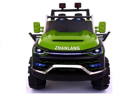 Auto Na Akumulator KP-6699 Zielony