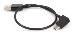 Kabel USB Typu C - USB-A Męski 30cm OTG do DJI MAVIC PRO