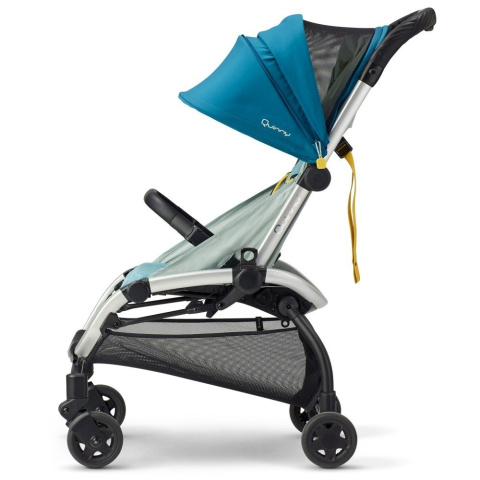 Quinny LDN London Wózek spacerowy 7,6 kg - GREY TWIST