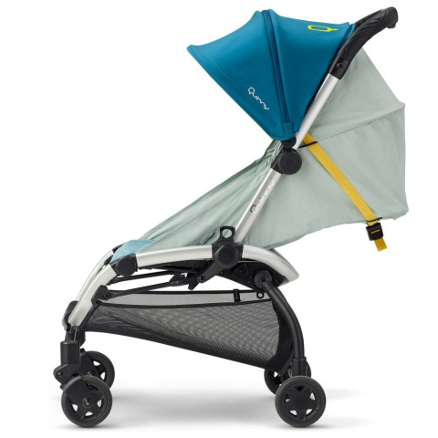 Quinny LDN London Wózek spacerowy 7,6 kg - GREY TWIST