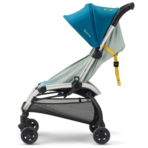 Quinny LDN London Wózek spacerowy 7,6 kg - GREY TWIST