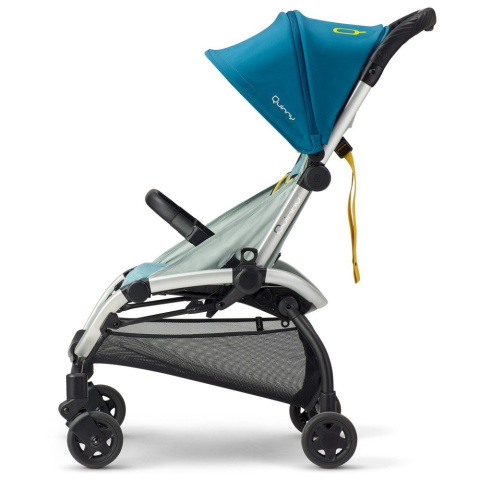 Quinny LDN London Wózek spacerowy 7,6 kg - GREY TWIST