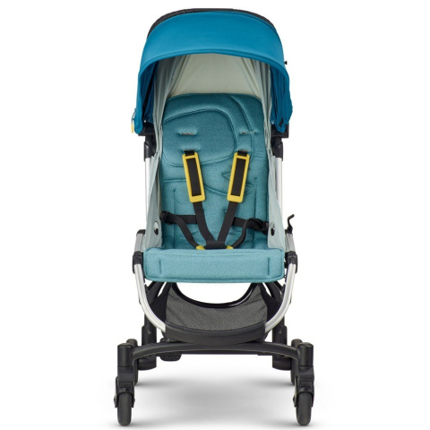 Quinny LDN London Wózek spacerowy 7,6 kg - GREY TWIST