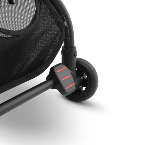 Quinny LDN London Wózek spacerowy 7,6 kg - GREY TWIST