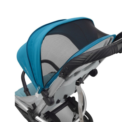 Quinny LDN London Wózek spacerowy 7,6 kg - GREY TWIST