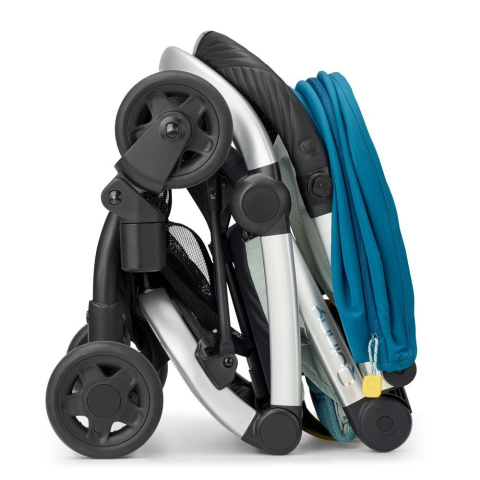 Quinny LDN London Wózek spacerowy 7,6 kg - GREY TWIST