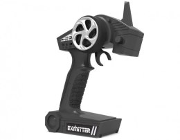 Radio pistoletowe Exmitter EX2 2CH 2.4GHz POSERWISOWY (sprawny, używany)