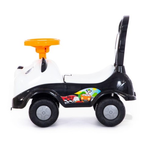 Wader QT Jeździk Chodzik Pchacz 3w1 Panda