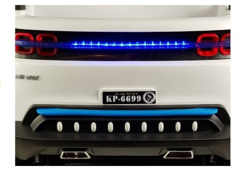 Auto Na Akumulator KP-6699 Biały