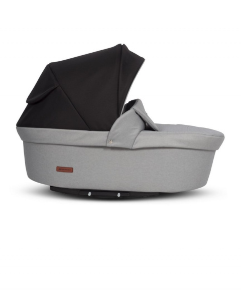 BASIC PLUS Riko 2w1 wózek głęboko-spacerowy kolor Grey Fox