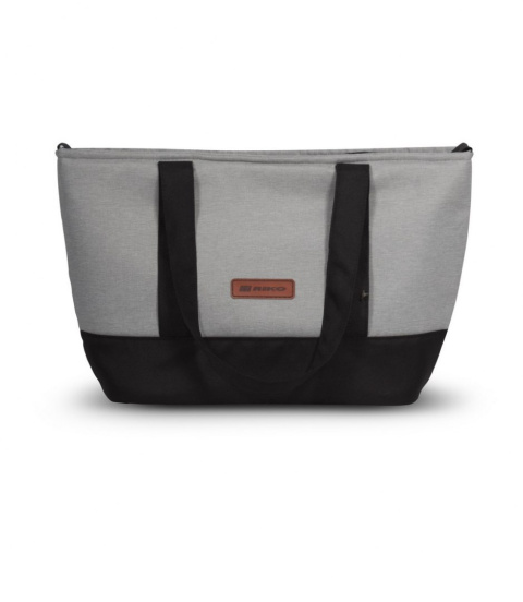 BASIC PLUS Riko 2w1 wózek głęboko-spacerowy kolor Grey Fox