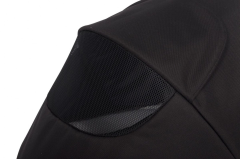 BASIC PLUS Riko 2w1 wózek głęboko-spacerowy kolor Grey Fox