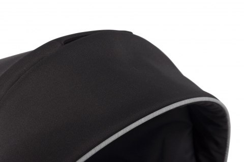 BASIC PLUS Riko 2w1 wózek głęboko-spacerowy kolor Grey Fox