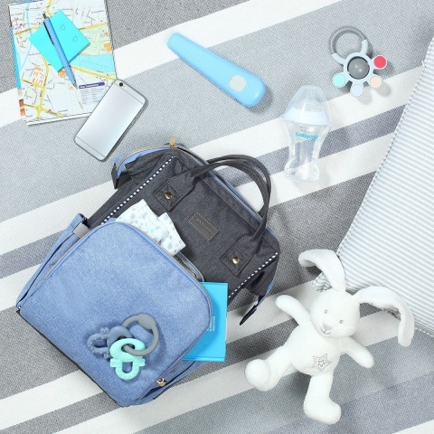 Baby Ono ORTHO gryzak 487