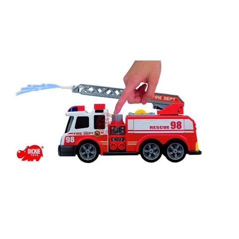 Dickie Straż pożarna Speed Champs