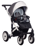 EUFORIA Comfort Line 2w1 Paradise Baby wózek wielofunkcyjny - Polski Produkt - kolor 101