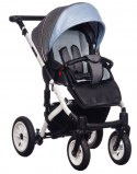 EUFORIA Comfort Line 2w1 Paradise Baby wózek wielofunkcyjny - Polski Produkt - kolor 103