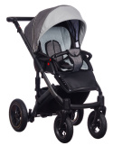 EUFORIA Comfort Line 3w1 Paradise Baby wózek wielofunkcyjny z fotelikiem KITE 0-13kg - Polski Produkt - kolor 100