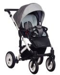 EUFORIA Comfort Line 2w1 Paradise Baby wózek wielofunkcyjny - Polski Produkt - kolor 100