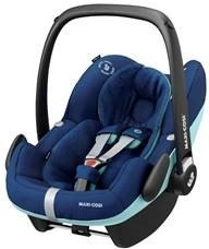 Pebble Pro i-Size Maxi Cosi fotelik samochodowy od urodzenia do ok. 12 miesiąca życia 45 cm do 75 cm - Essential Blue