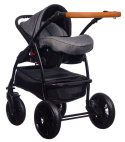 VERSO 3w1 Paradise Baby wózek wielofunkcyjny z fotelikiem Cosmo 0-13 kg - Polski Produkt - kolor 01