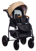 VERSO 3w1 Paradise Baby wózek wielofunkcyjny z fotelikiem Carlo 0m+ - Polski Produkt - kolor 04