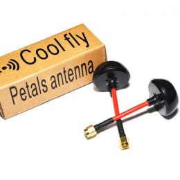 Antena Cool Fly Petals 5.8Ghz Rx/Tx SMA