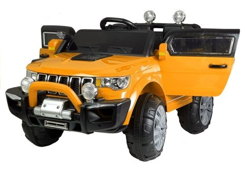 Auto Na Akumulator KP-6188 Pomarańczowy