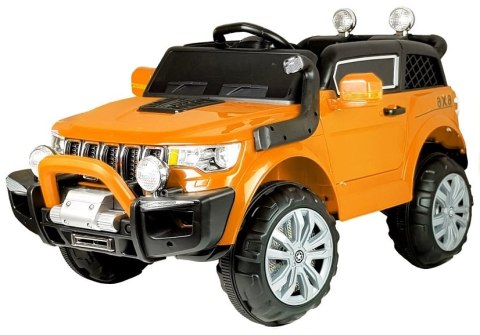 Auto Na Akumulator KP-6188 Pomarańczowy