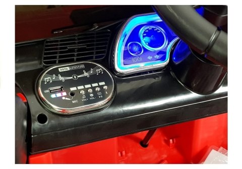 Auto Na Akumulator KP-6188 Pomarańczowy