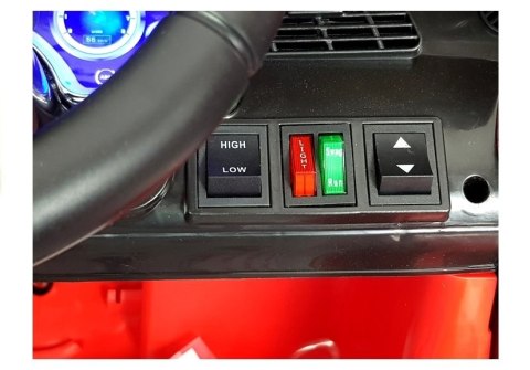 Auto Na Akumulator KP-6188 Pomarańczowy