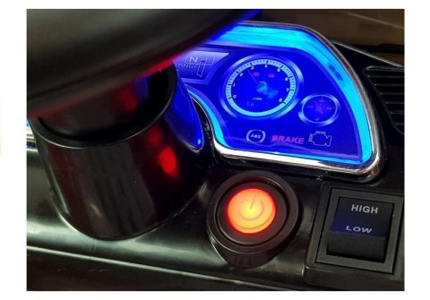 Auto Na Akumulator KP-6188 Pomarańczowy