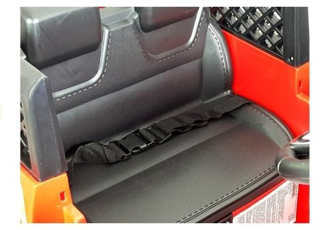 Auto Na Akumulator KP-6188 Pomarańczowy