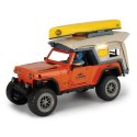 Dickie Play Life - Zestaw Prawdziwy Camping Samochód Jeep + Akcesoria