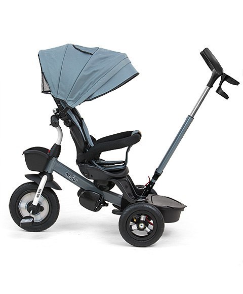Rowerek Trójkołowy Movi Blue