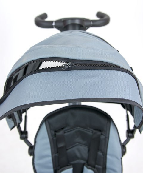 Rowerek Trójkołowy Movi Blue