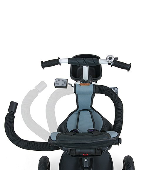 Rowerek Trójkołowy Movi Blue