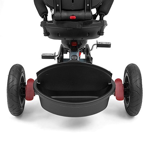 Rowerek Trójkołowy Movi Blue