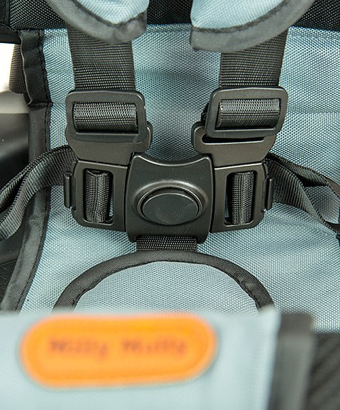 Rowerek Trójkołowy Movi Blue