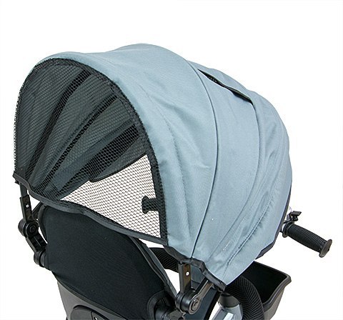 Milly Mally Rowerek Trójkołowy Movi Grey