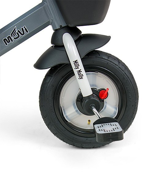 Milly Mally Rowerek Trójkołowy Movi Grey