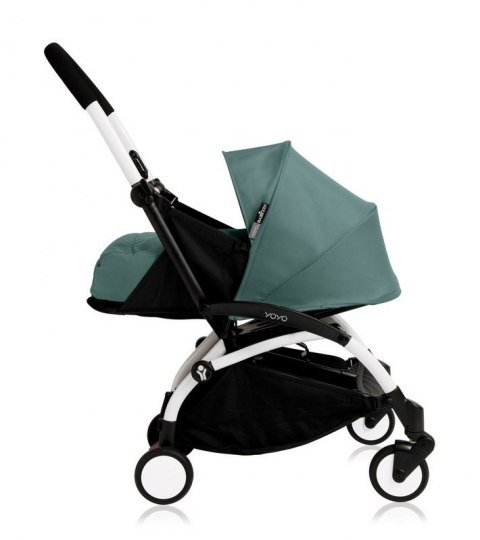 Zestaw kolorystyczny do gondoli Babyzen YOYO+ 0+ - aqua