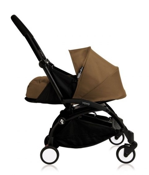 Zestaw kolorystyczny do gondoli Babyzen YOYO+ 0+ - toffee