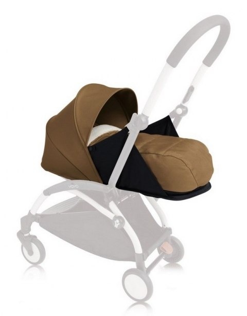 Zestaw kolorystyczny do gondoli Babyzen YOYO+ 0+ - toffee