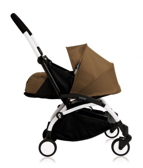 Zestaw kolorystyczny do gondoli Babyzen YOYO+ 0+ - toffee