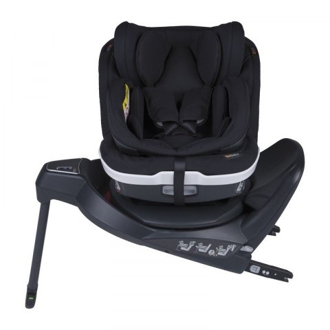 BeSafe iZi Twist B i-Size obrotowy fotelik samochodowy 0-18 kg - czarny cab 64